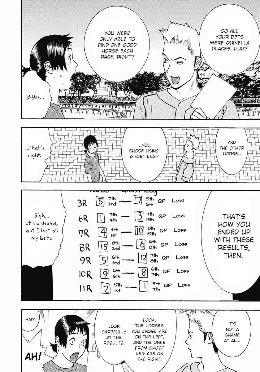 Winners Circle e Youkoso Chapter 4 - Page 14