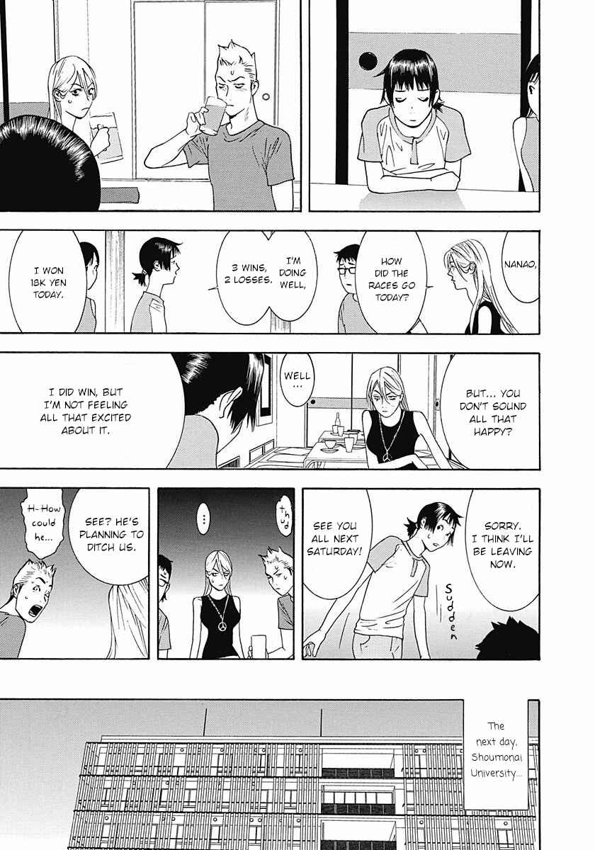 Winners Circle e Youkoso Chapter 4 - Page 27