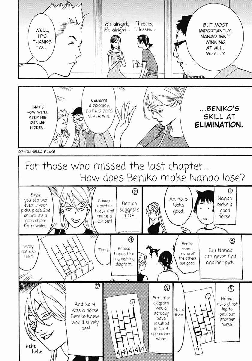 Winners Circle e Youkoso Chapter 4 - Page 4