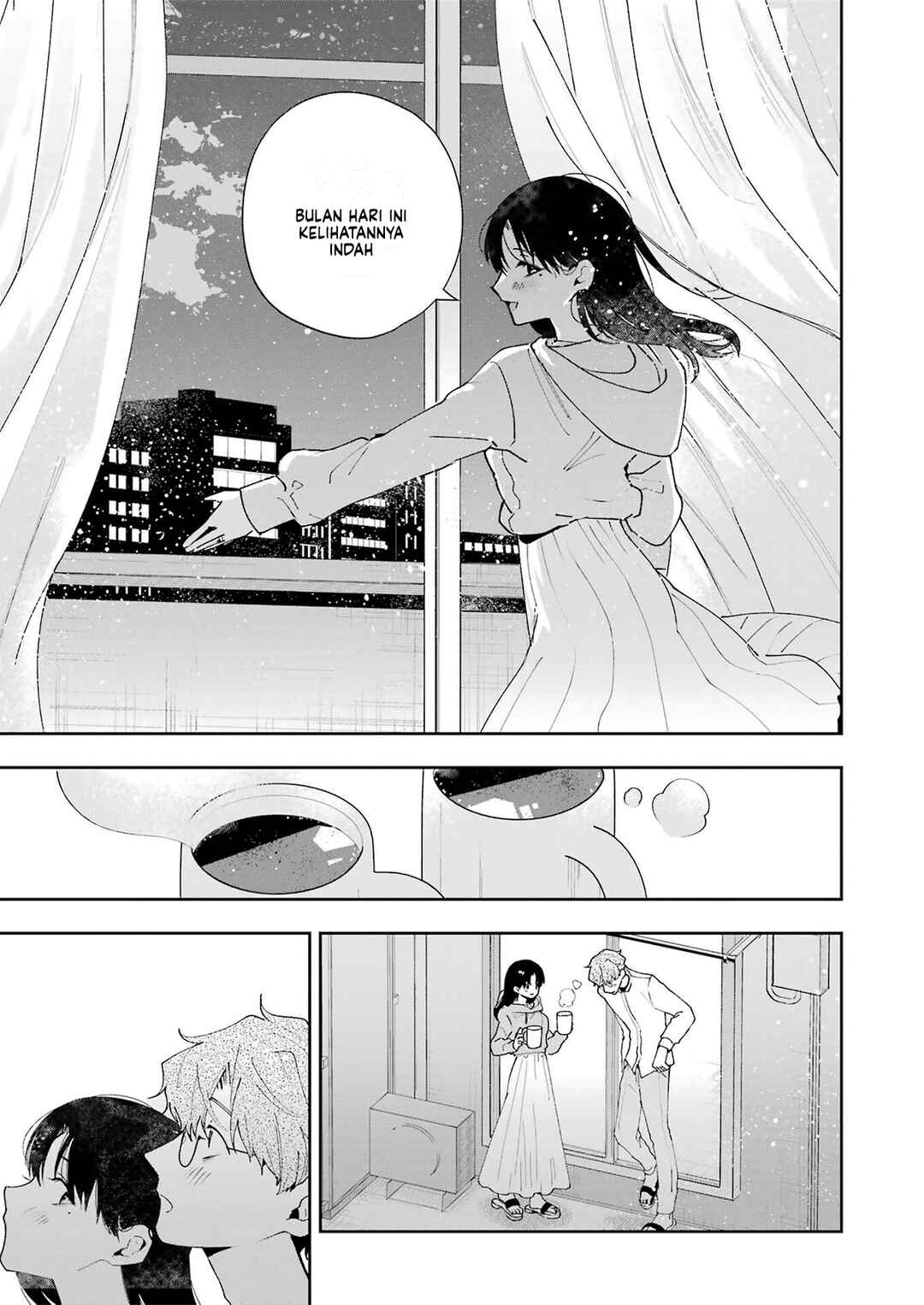 Tsuma wa Boku wo Futorasetai! Chapter 6 - Page 15
