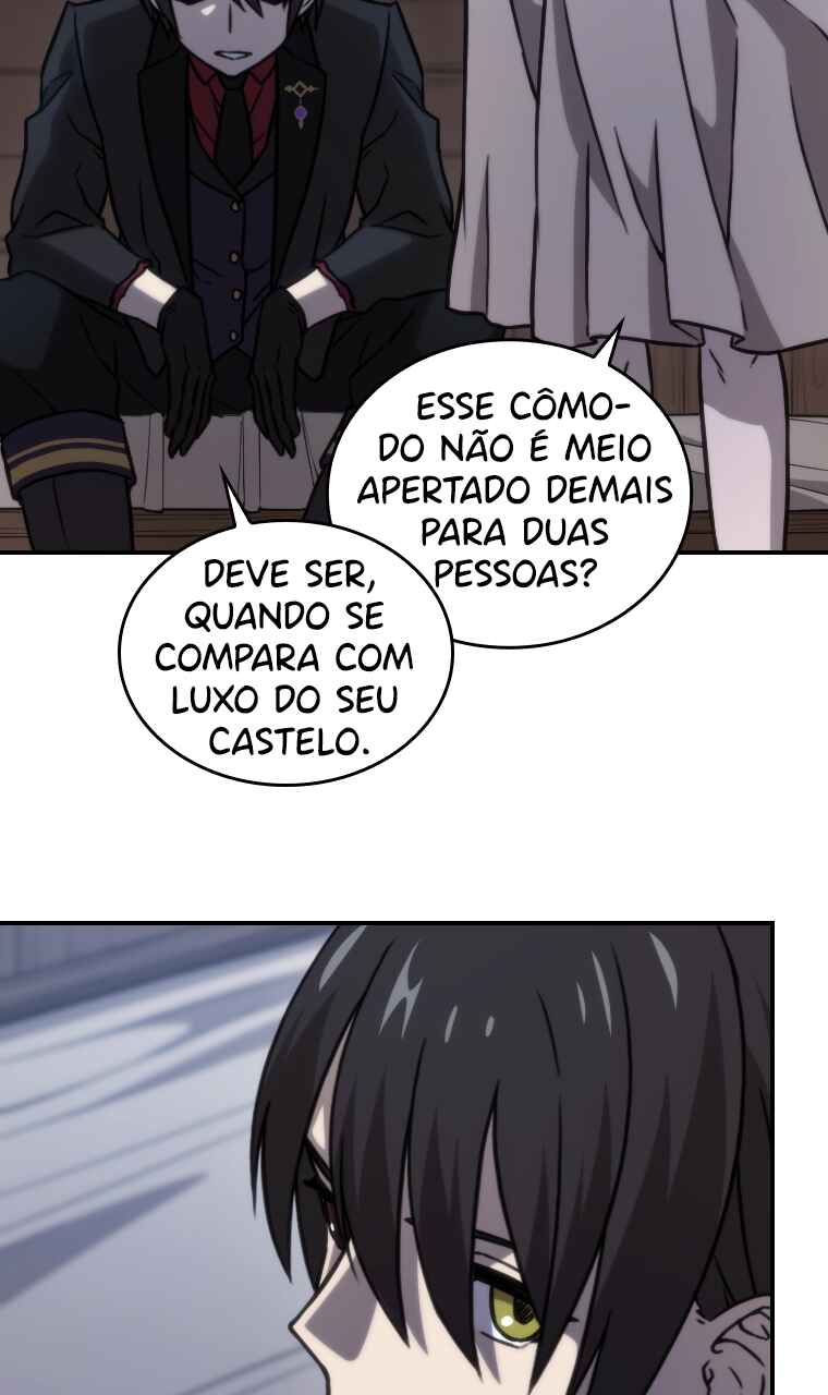 Meccha Shoukan Sareta Ken Chapter 40 - Page 14