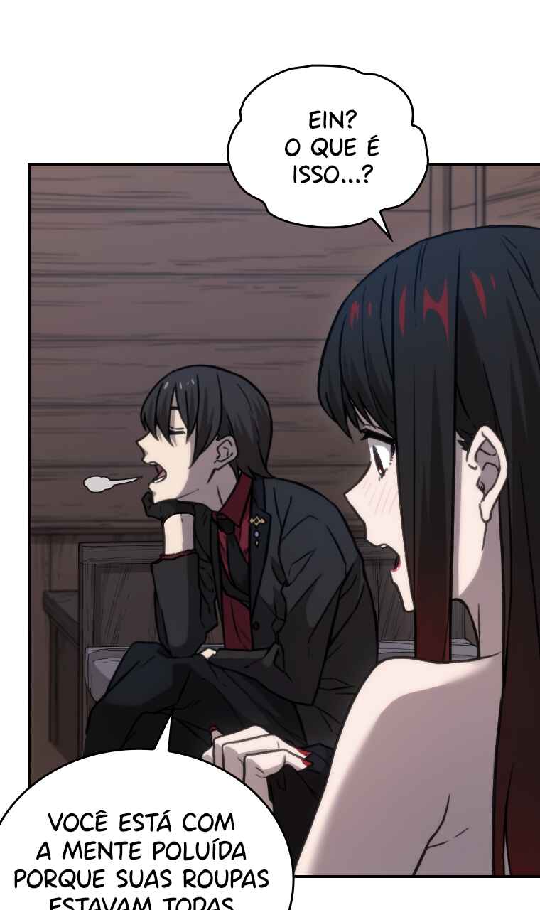 Meccha Shoukan Sareta Ken Chapter 40 - Page 35