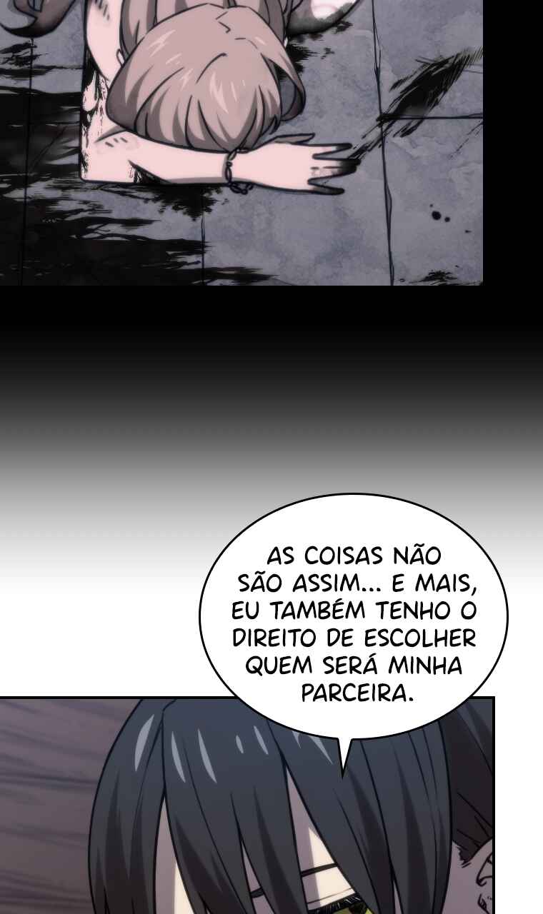 Meccha Shoukan Sareta Ken Chapter 40 - Page 37