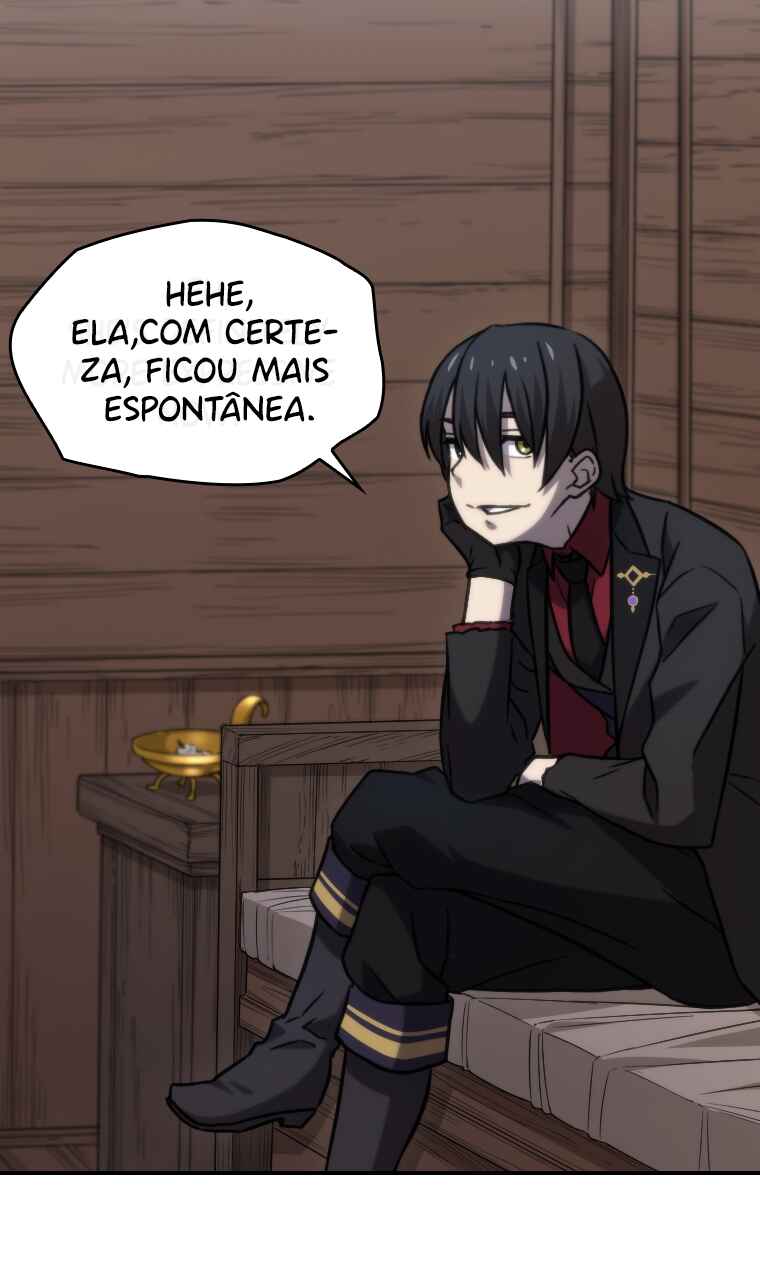 Meccha Shoukan Sareta Ken Chapter 40 - Page 43