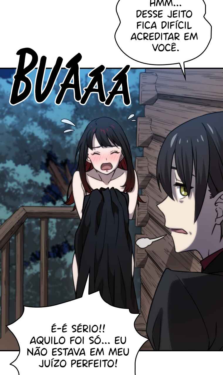 Meccha Shoukan Sareta Ken Chapter 40 - Page 54