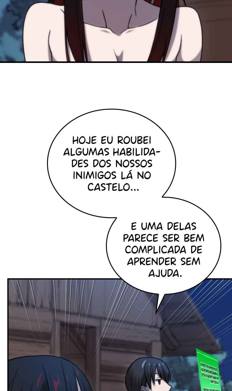 Meccha Shoukan Sareta Ken Chapter 40 - Page 60