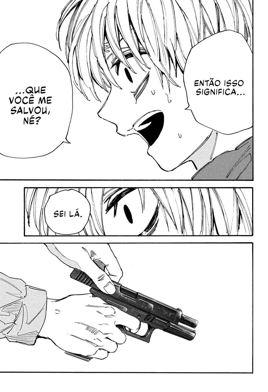 Sakamoto Days Chapter 200 - Page 11