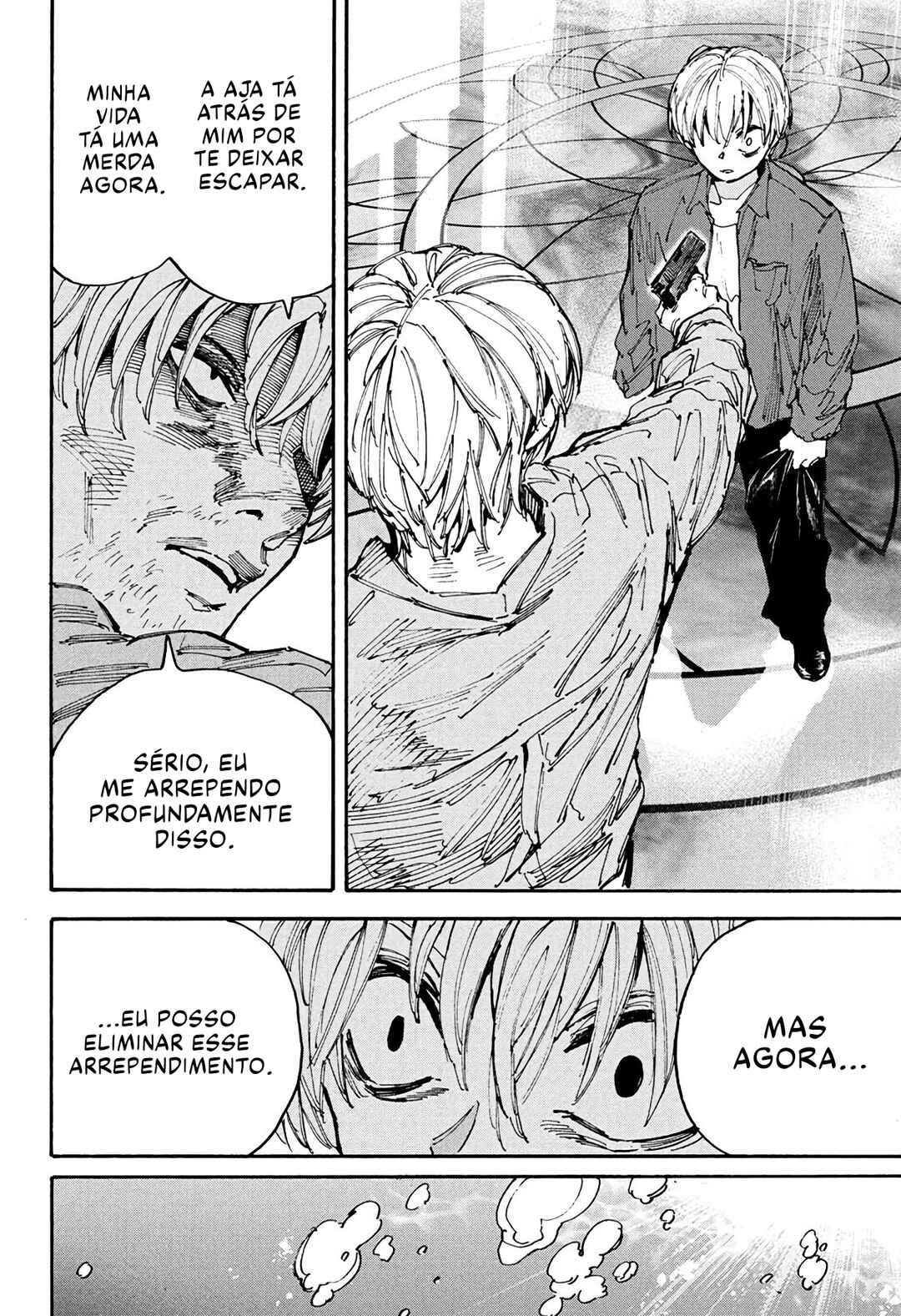 Sakamoto Days Chapter 200 - Page 12