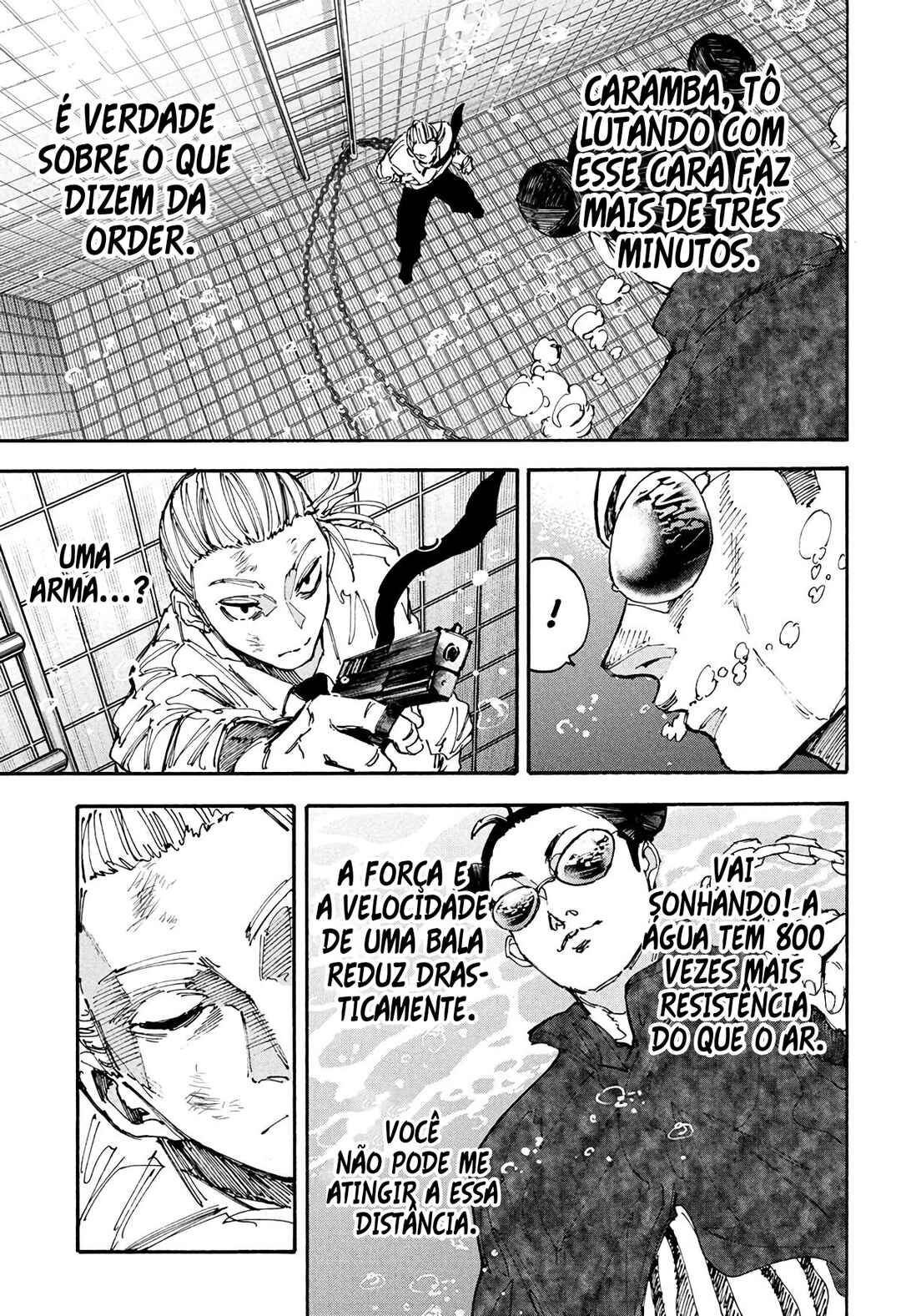 Sakamoto Days Chapter 200 - Page 13