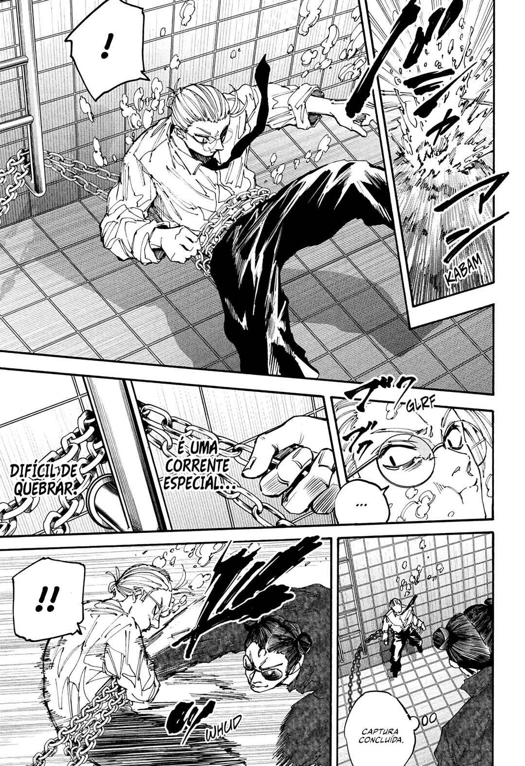 Sakamoto Days Chapter 200 - Page 5