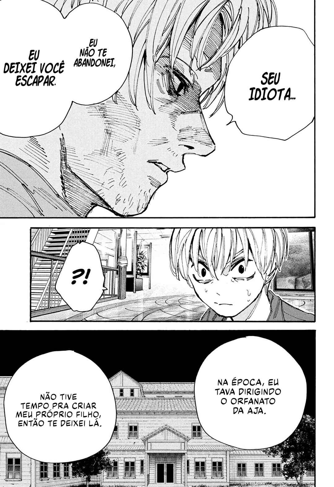 Sakamoto Days Chapter 200 - Page 9