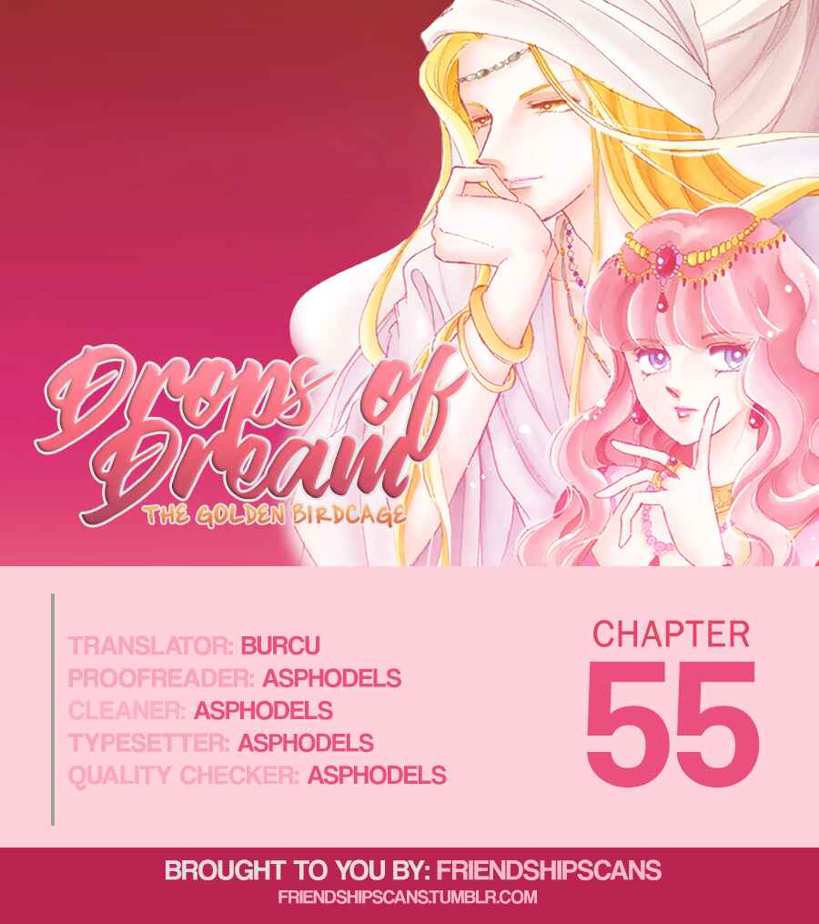 Drops of Dreams, the Golden Birdcage Chapter 55 - Page 1