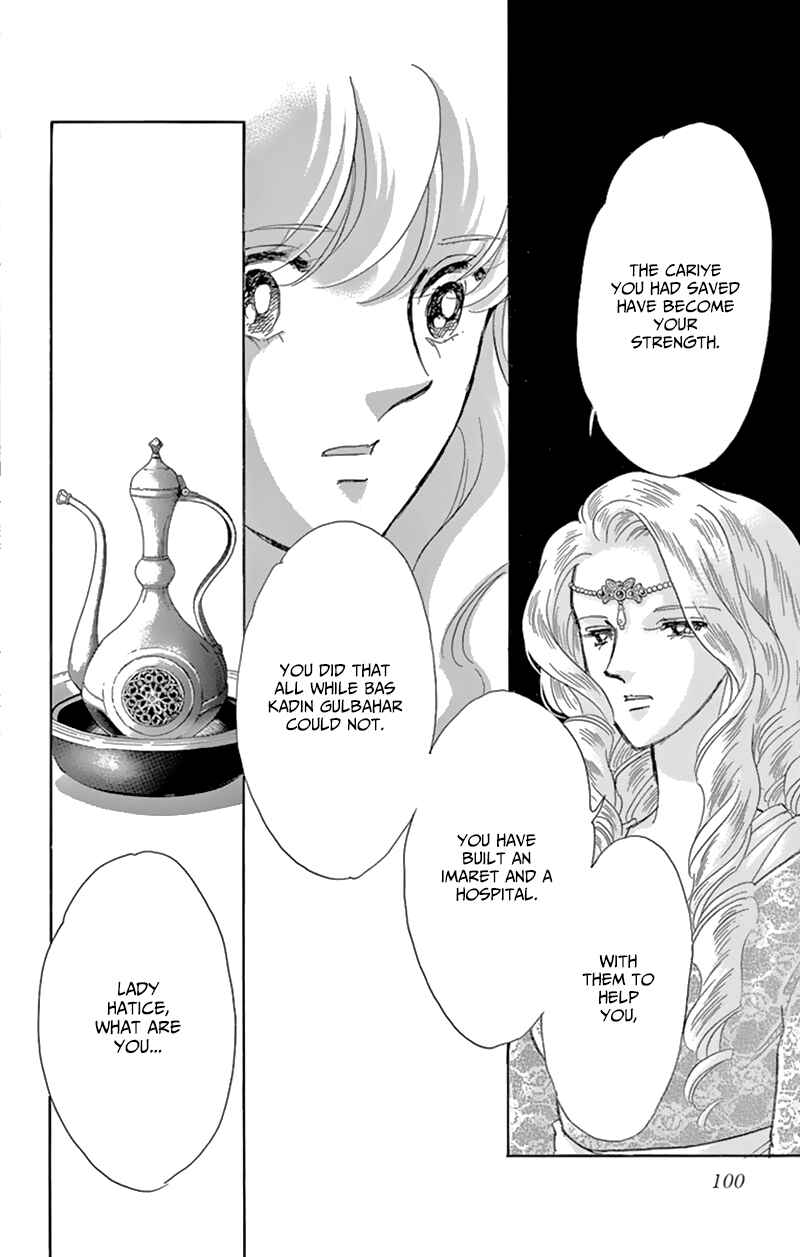 Drops of Dreams, the Golden Birdcage Chapter 55 - Page 10