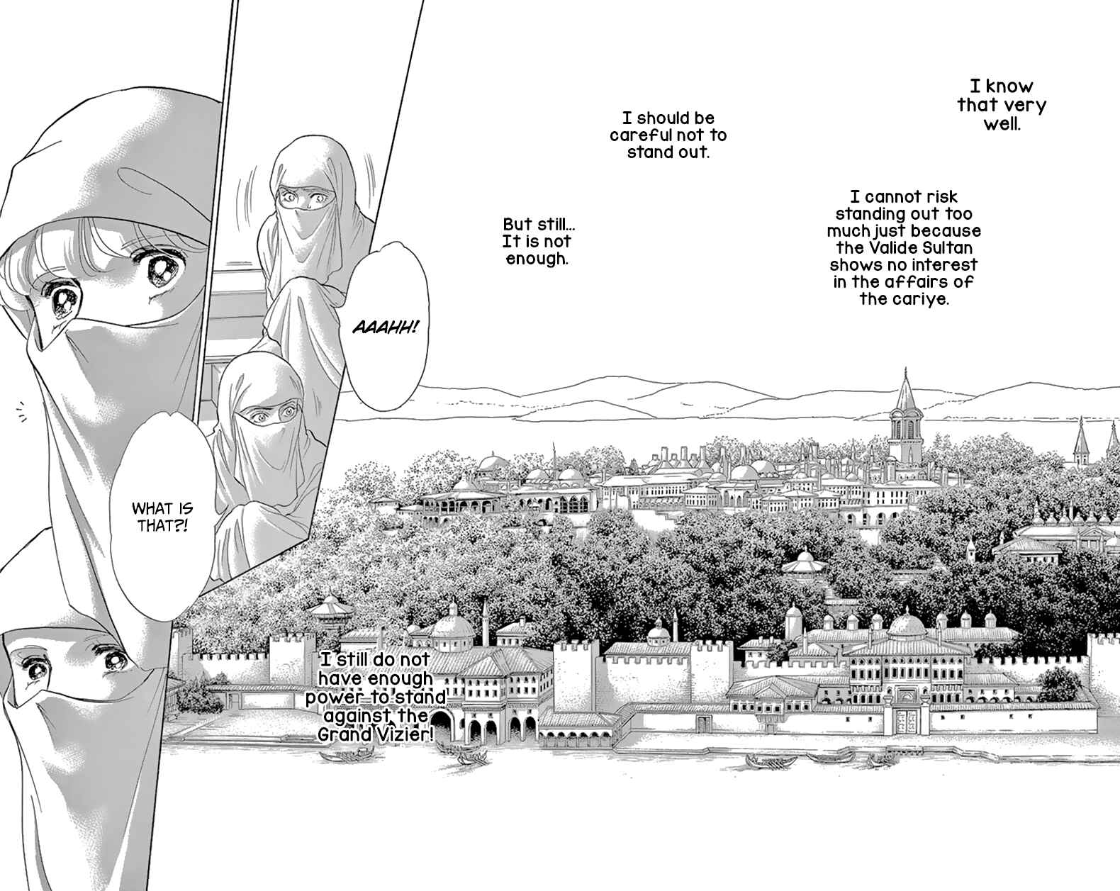 Drops of Dreams, the Golden Birdcage Chapter 55 - Page 20