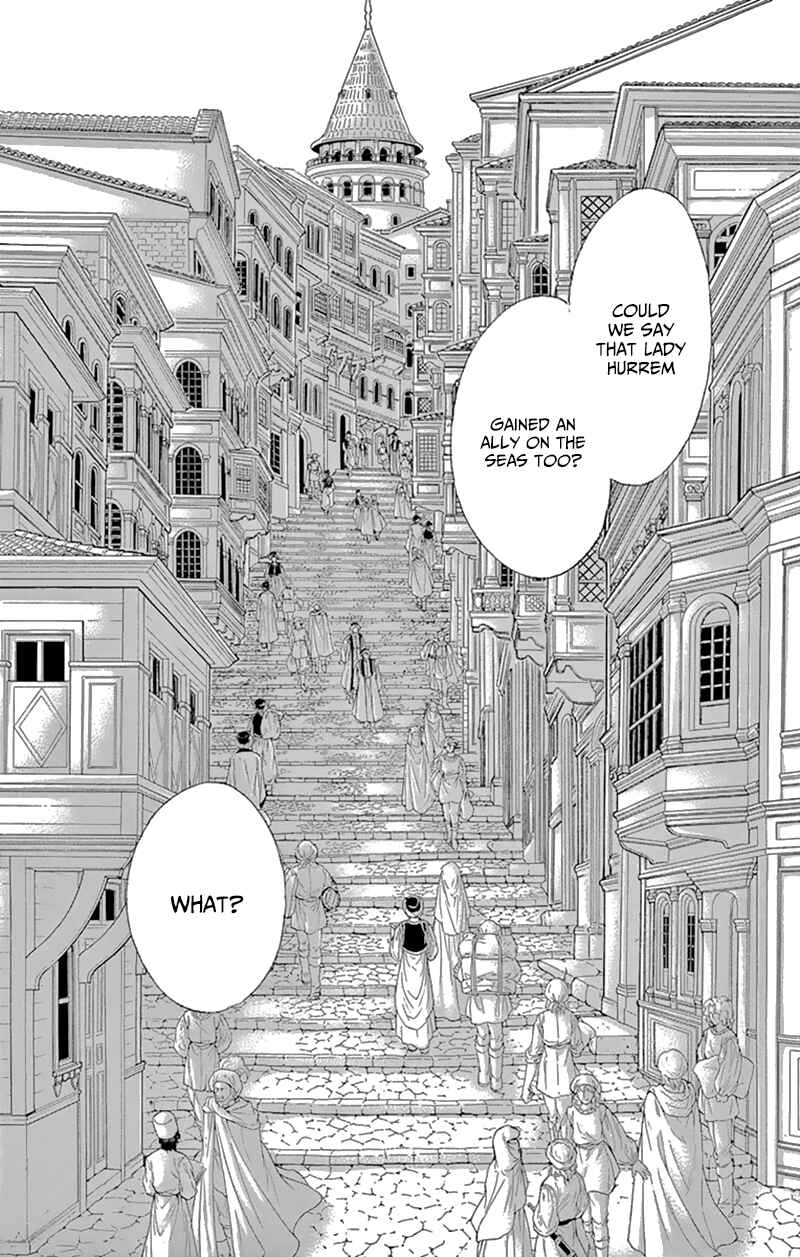 Drops of Dreams, the Golden Birdcage Chapter 55 - Page 49