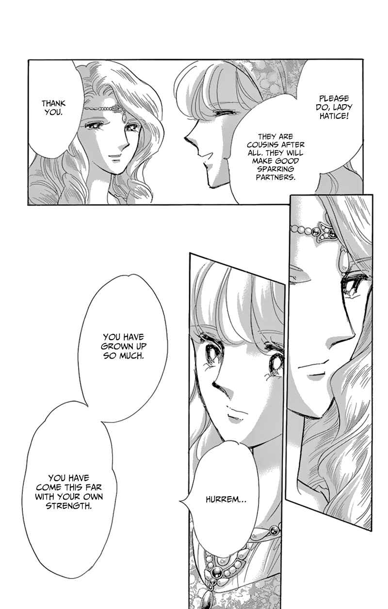 Drops of Dreams, the Golden Birdcage Chapter 55 - Page 9
