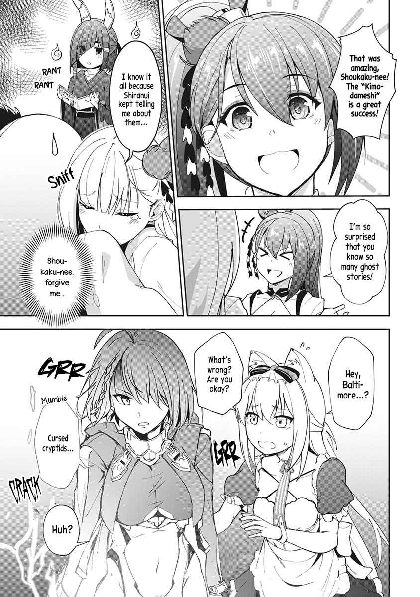 Azur Lane the Animation: Vacation Chapter 6 - Page 11
