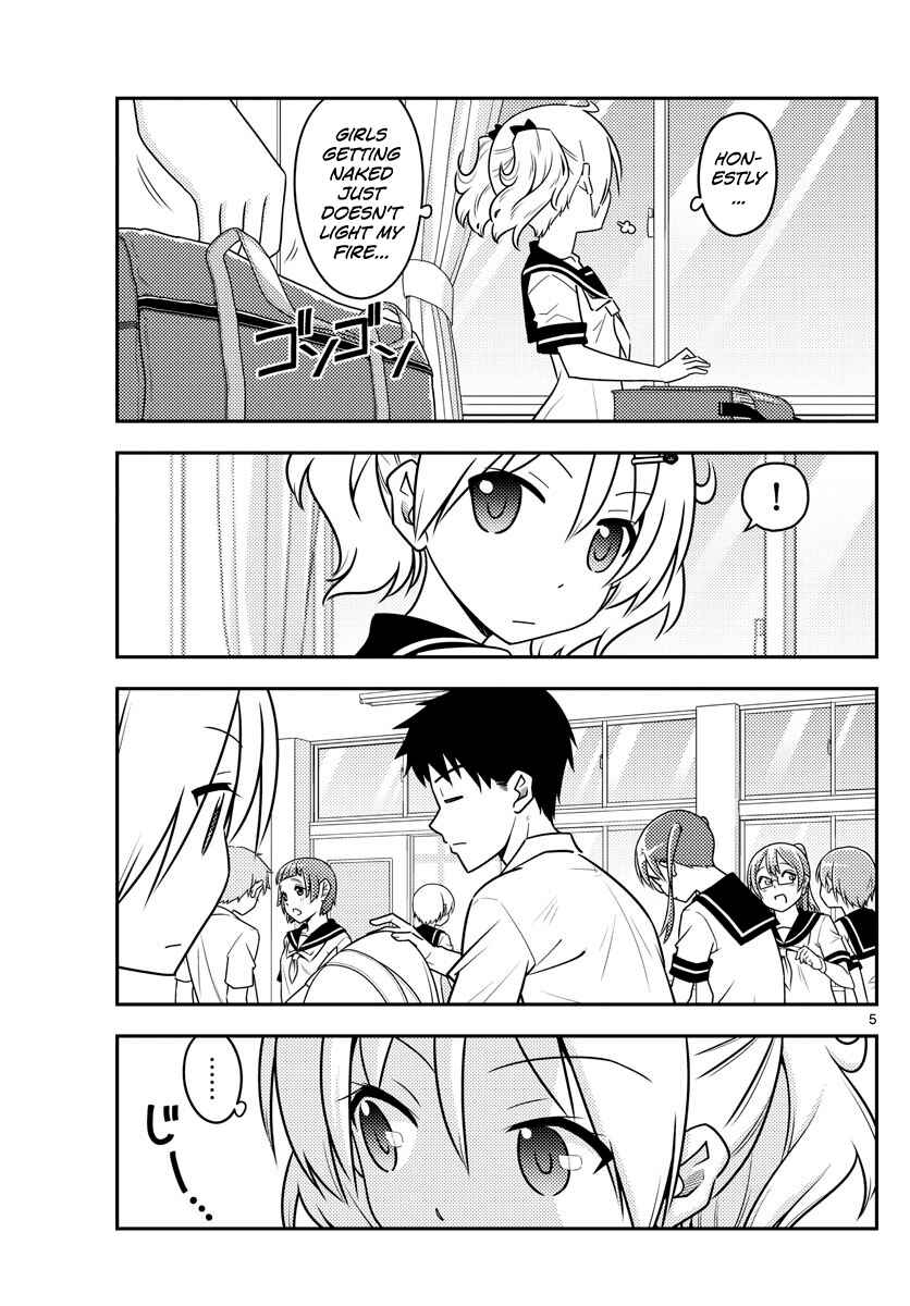Tonikaku Kawaii Chapter 95 - Page 5