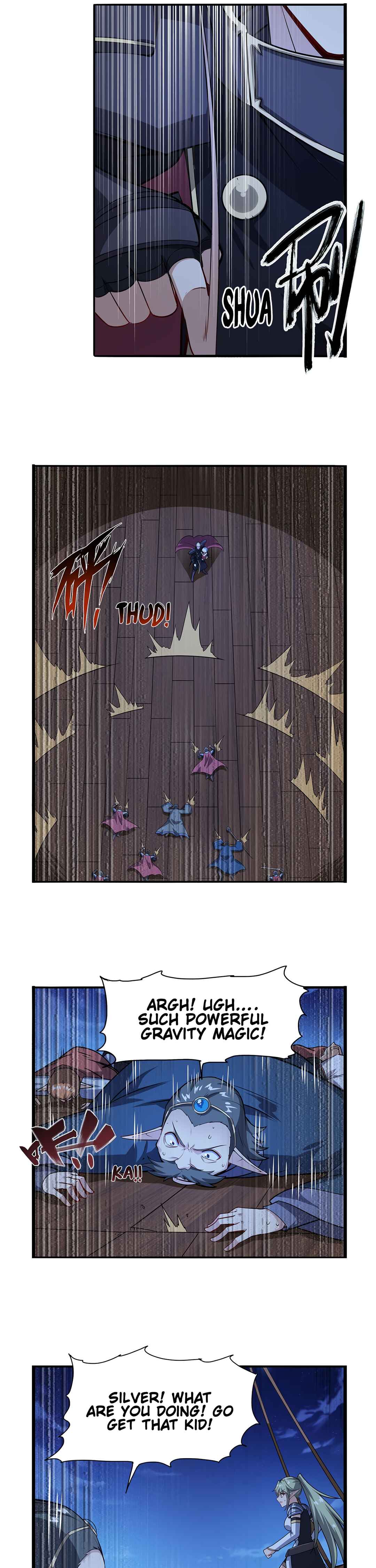 The Demon King who lost his Job Chapter 364 - Page 10