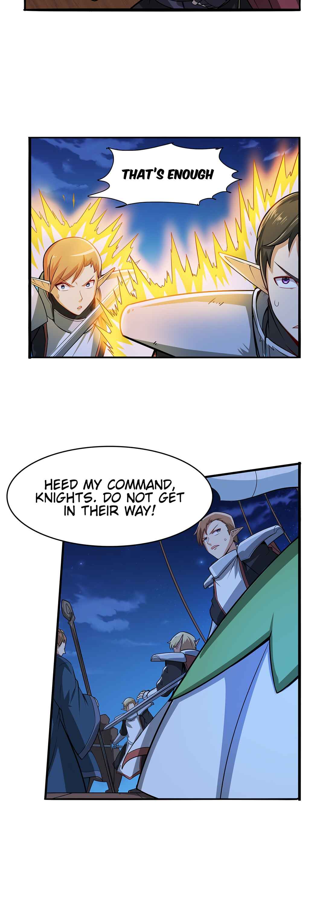 The Demon King who lost his Job Chapter 364 - Page 15