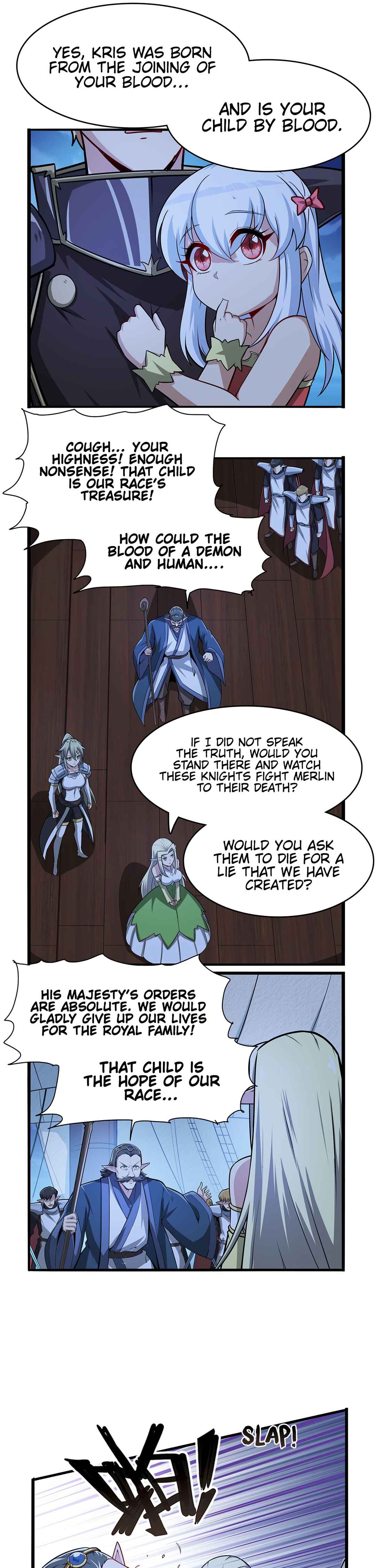The Demon King who lost his Job Chapter 364 - Page 18