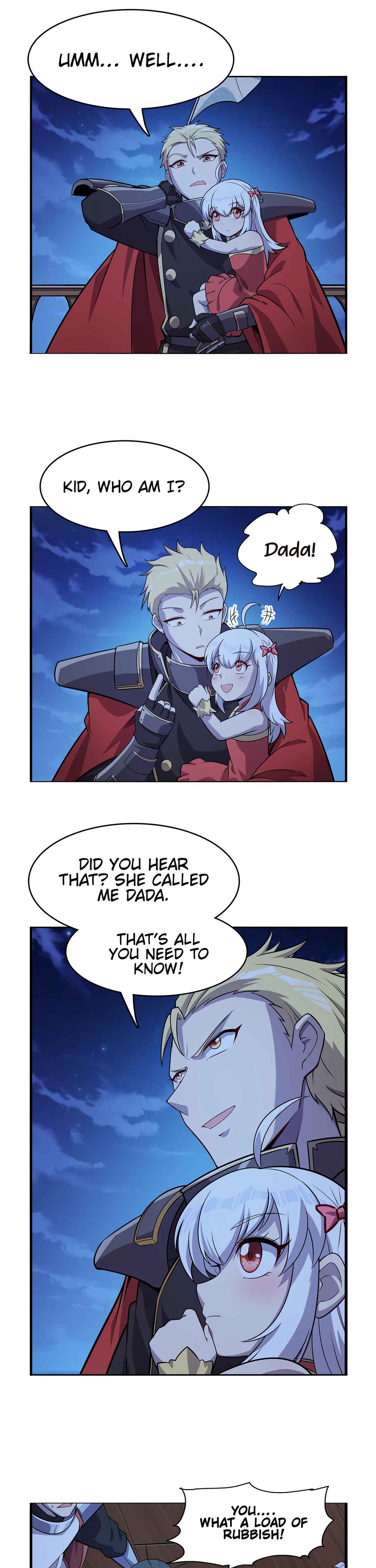 The Demon King who lost his Job Chapter 364 - Page 8