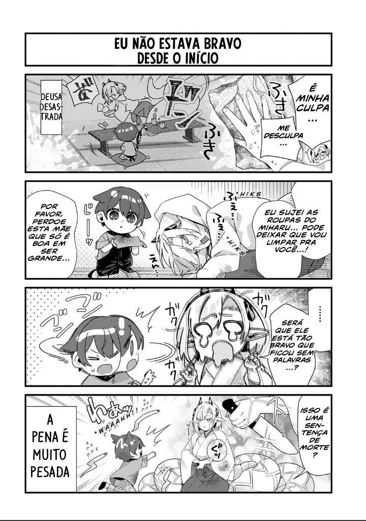 Kyou kara Onushi wa Warawa no Musuko Chapter 9 - Page 5