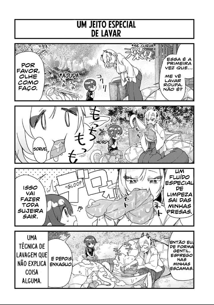 Kyou kara Onushi wa Warawa no Musuko Chapter 9 - Page 7