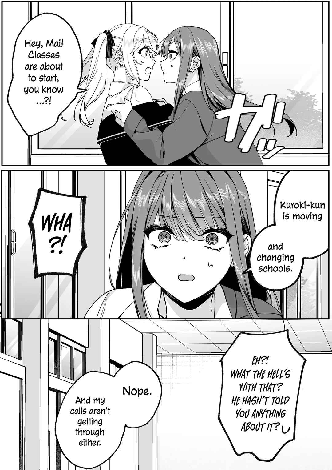 Jirai nandesu ka? Chihara-san Chapter 72 - Page 7