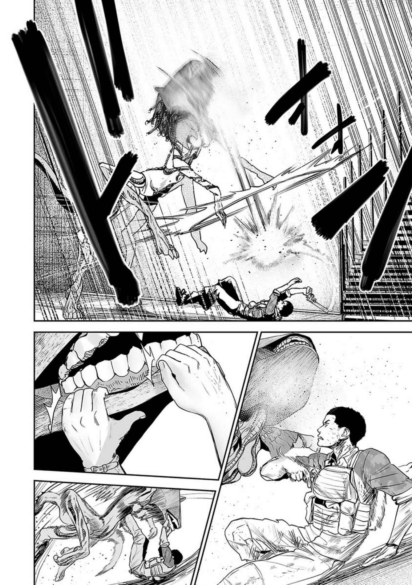 Tsui no Taimashi: Ender Geister Chapter 27 - Page 13