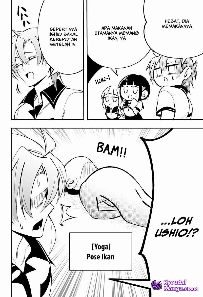 Ai to Ningyo Hime Chapter 4 - Page 10