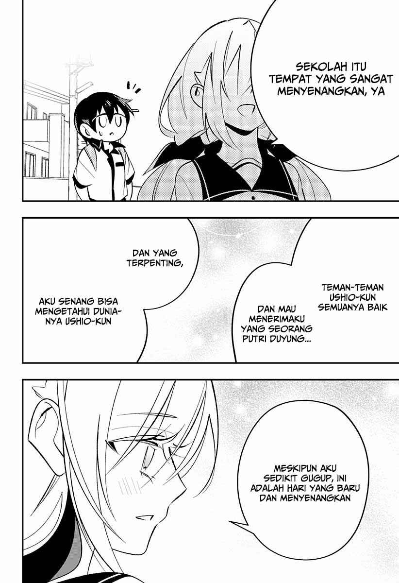 Ai to Ningyo Hime Chapter 4 - Page 14
