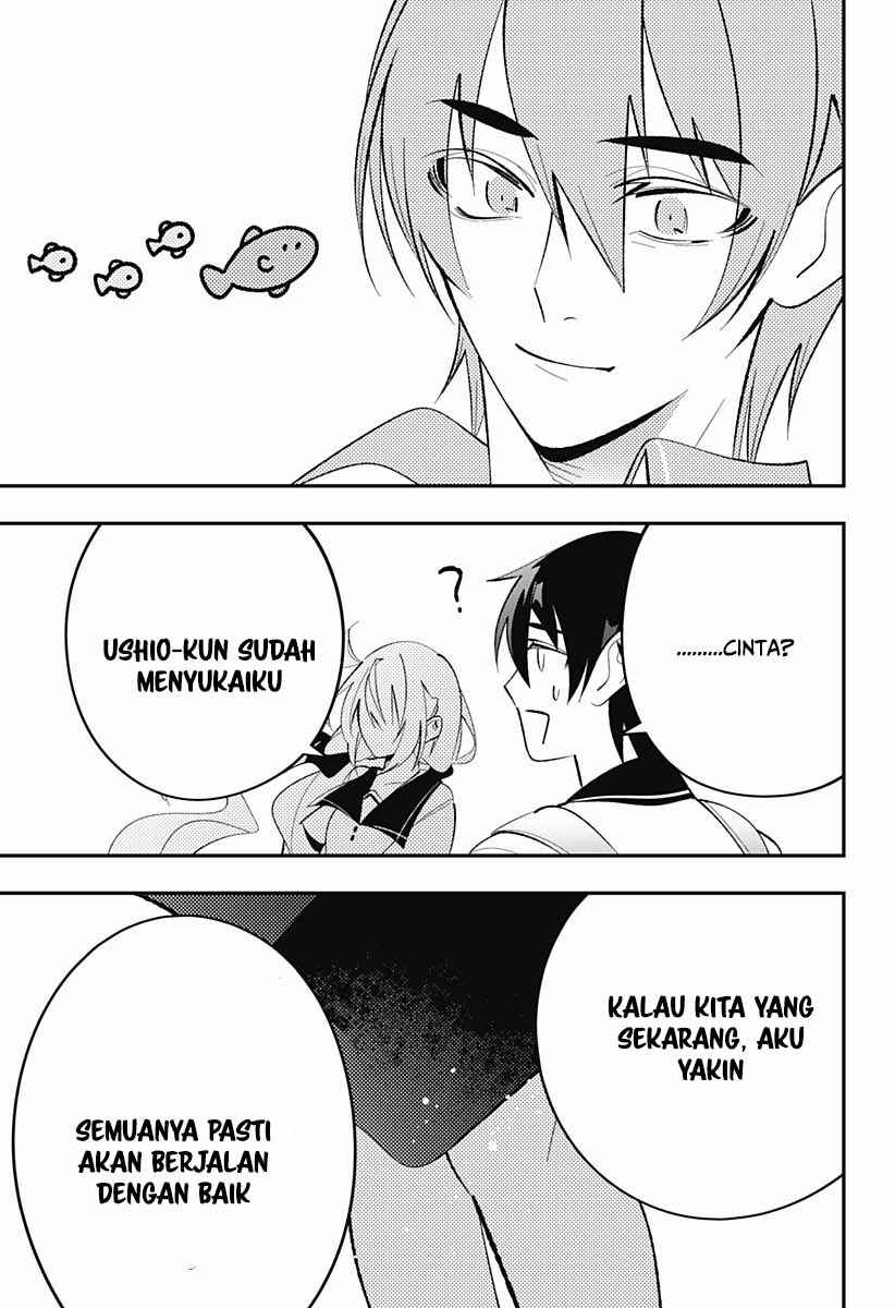 Ai to Ningyo Hime Chapter 4 - Page 17
