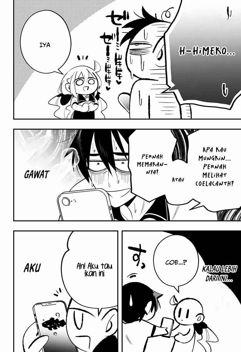 Ai to Ningyo Hime Chapter 4 - Page 8