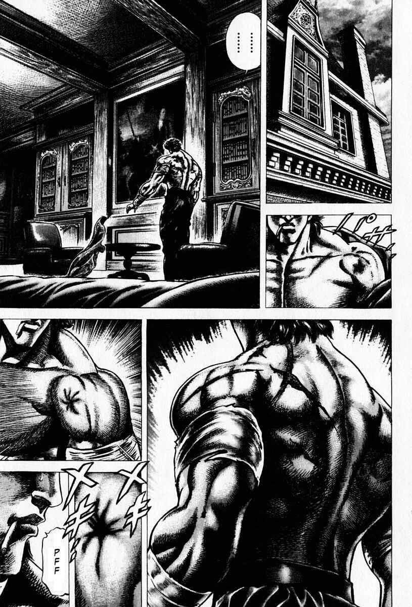 Souten no Ken Chapter 95 - Page 11