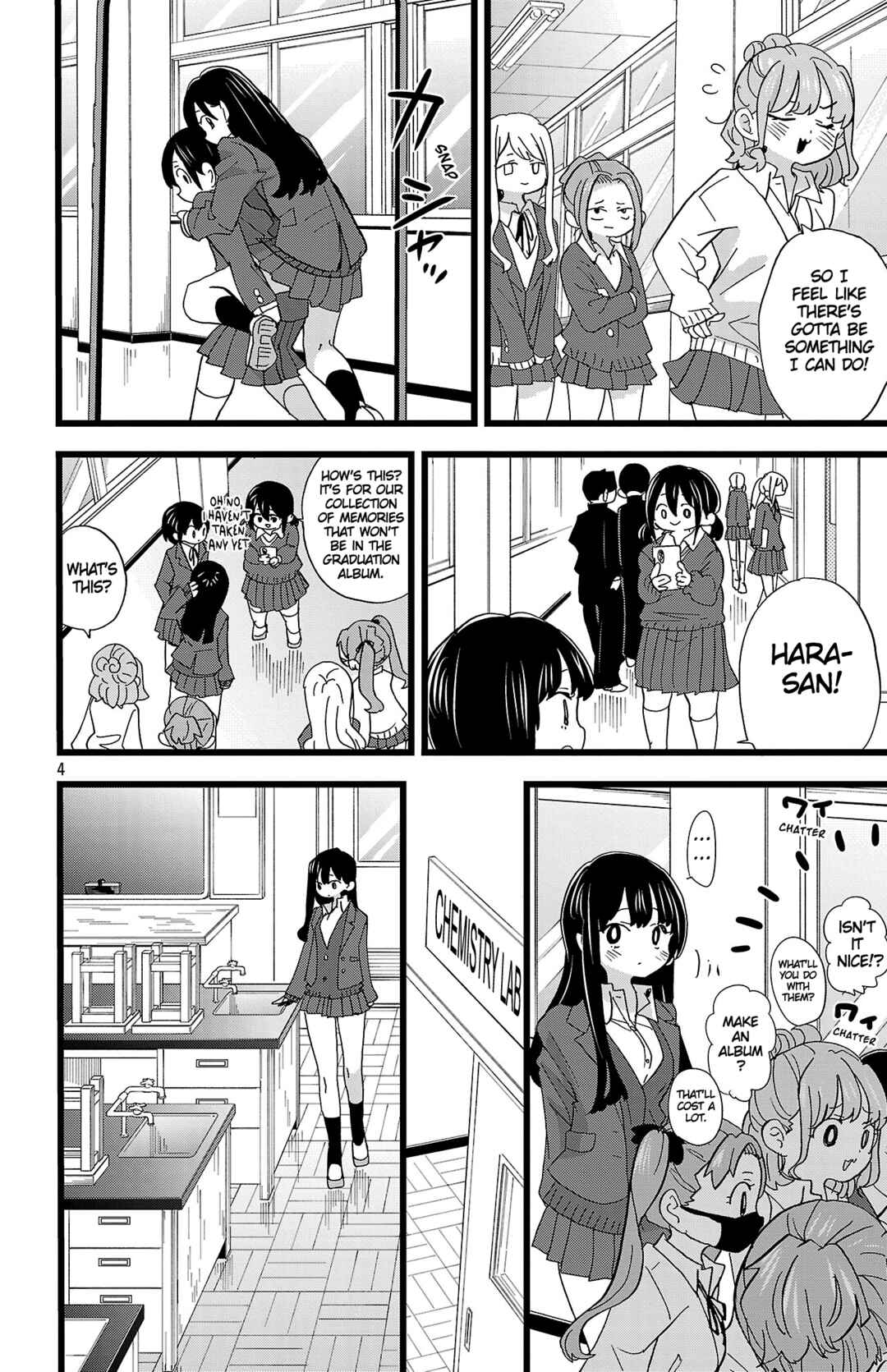 Boku no Kokoro no Yabai Yatsu Chapter 182 - Page 5