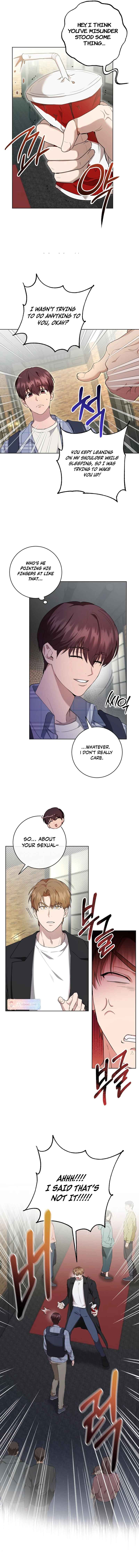 Mint Candy Love Chapter 4 - Page 3