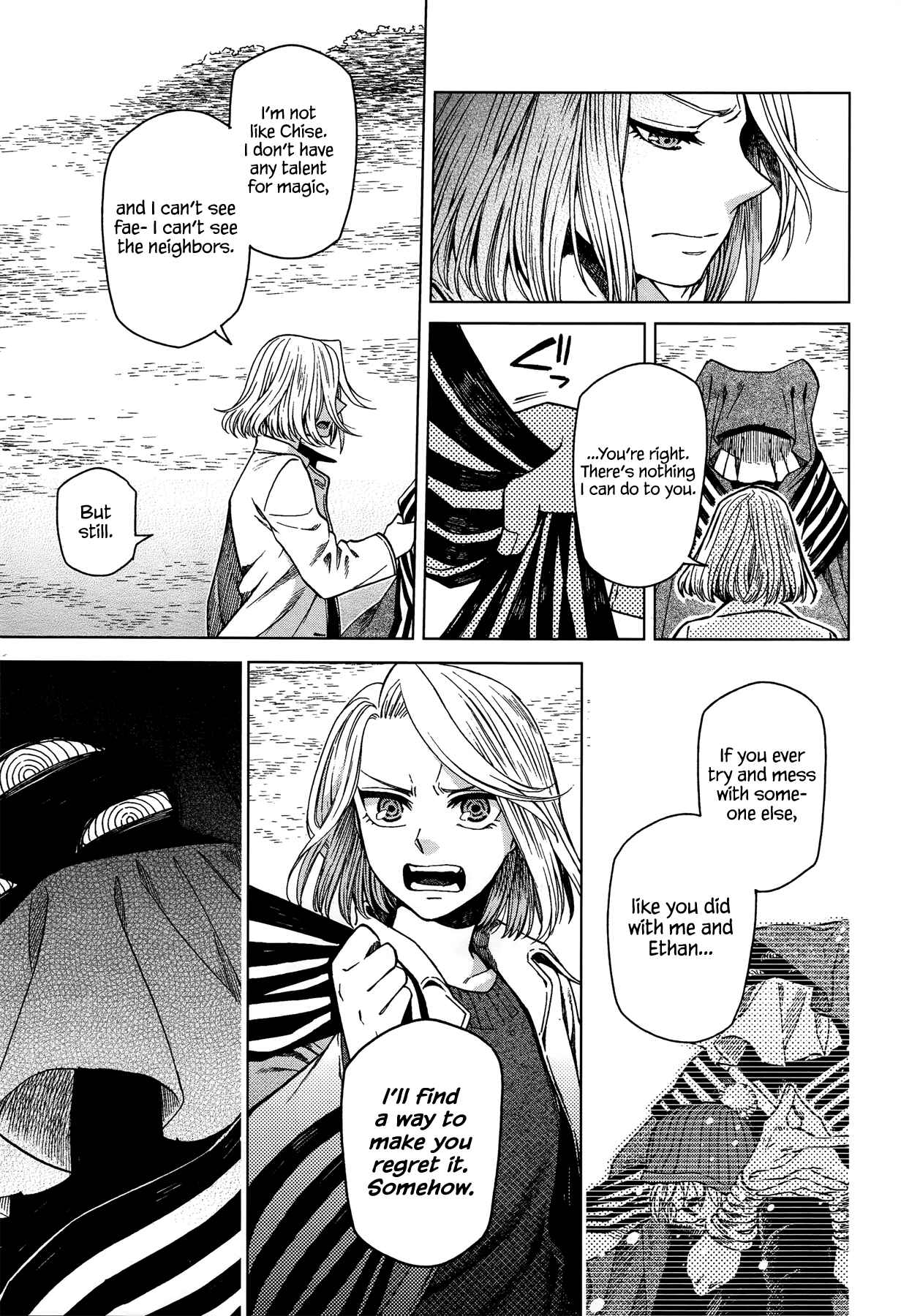 The Ancient Magus' Bride Chapter 52 - Page 11