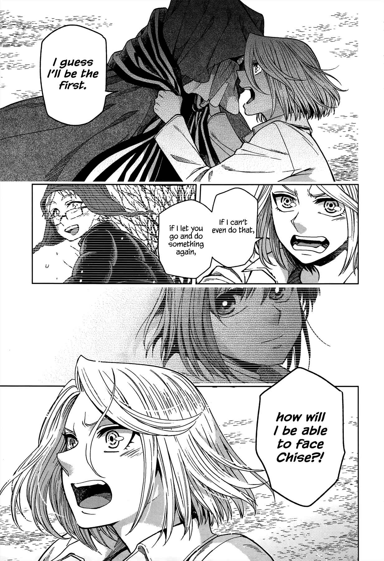 The Ancient Magus' Bride Chapter 52 - Page 13