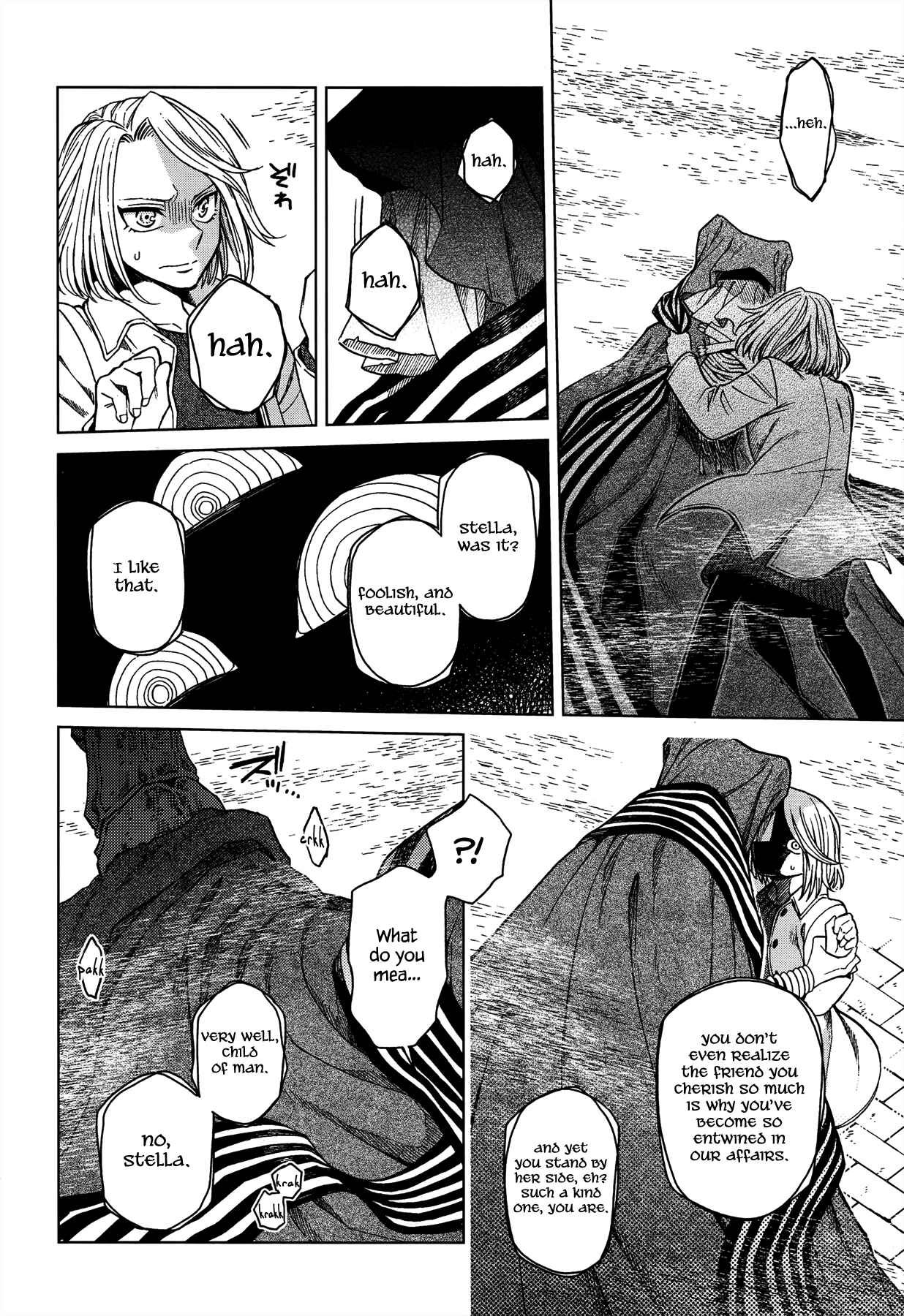 The Ancient Magus' Bride Chapter 52 - Page 14