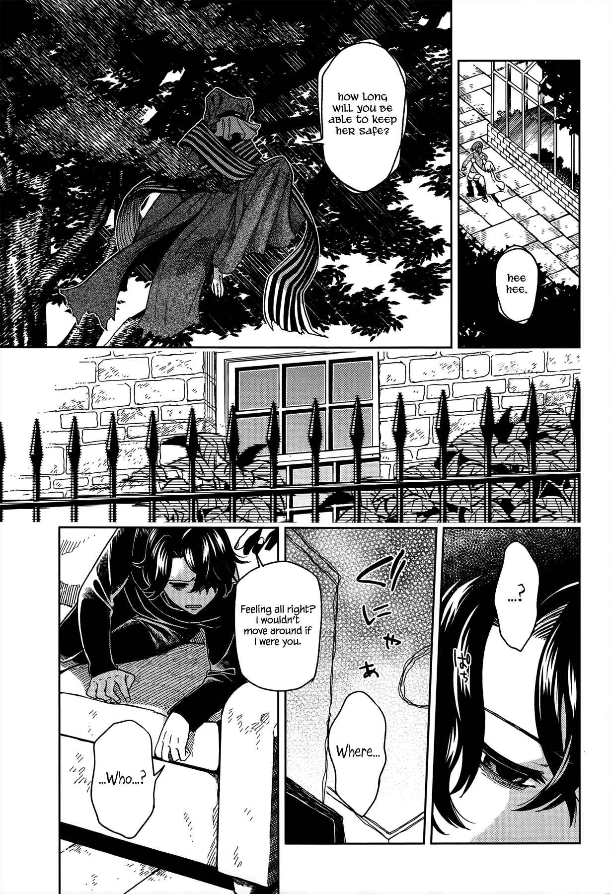 The Ancient Magus' Bride Chapter 52 - Page 35