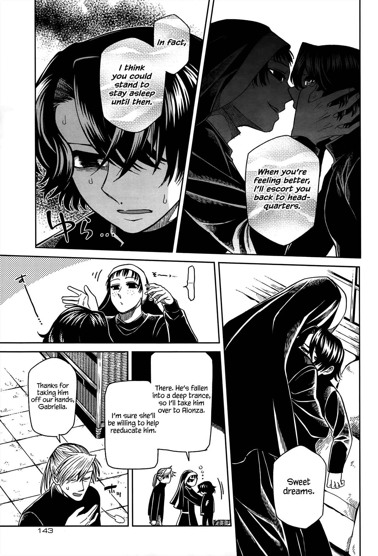 The Ancient Magus' Bride Chapter 52 - Page 37