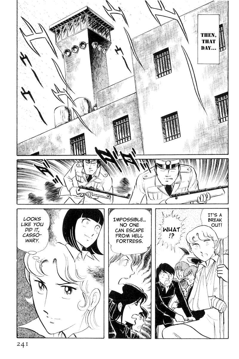 Sukeban Deka Chapter 8.3 - Page 11