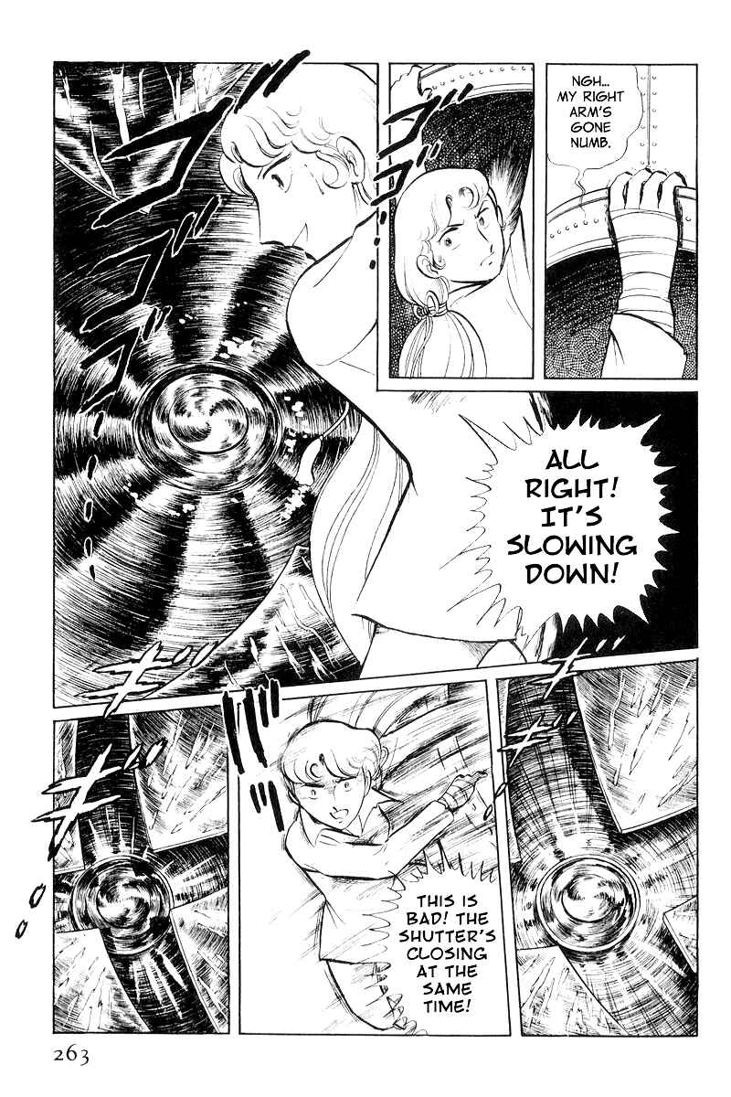 Sukeban Deka Chapter 8.3 - Page 33