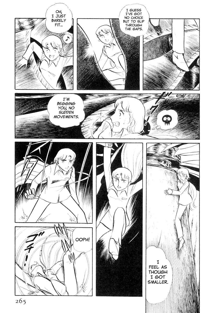 Sukeban Deka Chapter 8.3 - Page 35