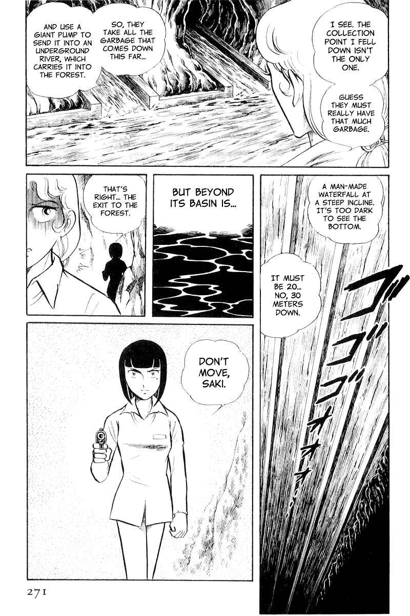 Sukeban Deka Chapter 8.3 - Page 41