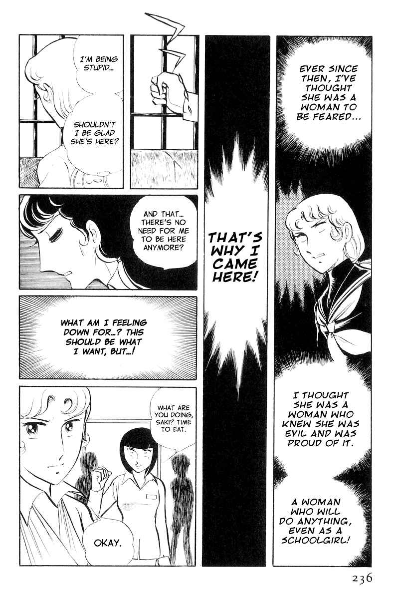 Sukeban Deka Chapter 8.3 - Page 6