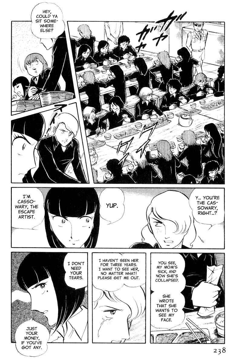 Sukeban Deka Chapter 8.3 - Page 8