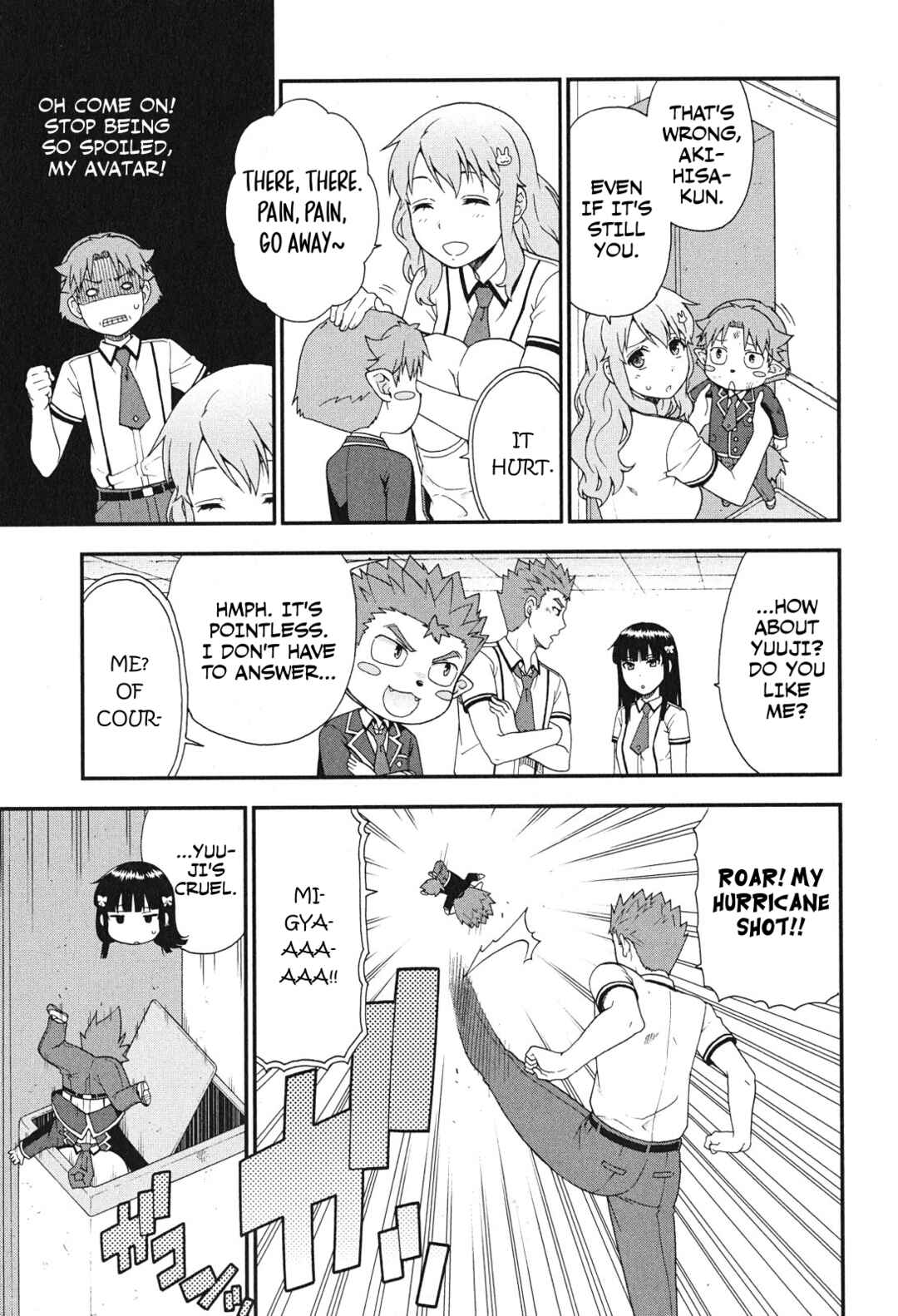 Baka to Test to Shoukanjuu Chapter 76 - Page 11