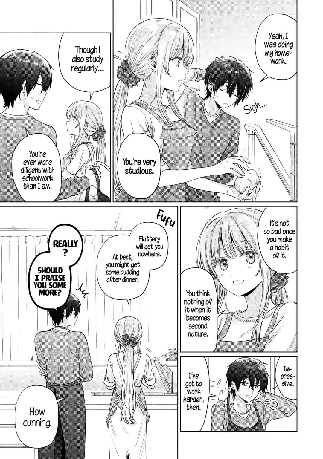 Otonari no Tenshi-sama ni Itsunomanika Dame Ningen ni Sareteita Ken Chapter 27.3 - Page 5